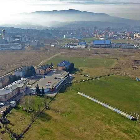 Mk, Plavi Restoran, 3*